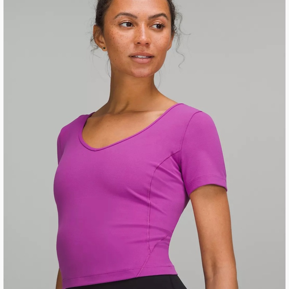 NWT Lululemon Align Tee